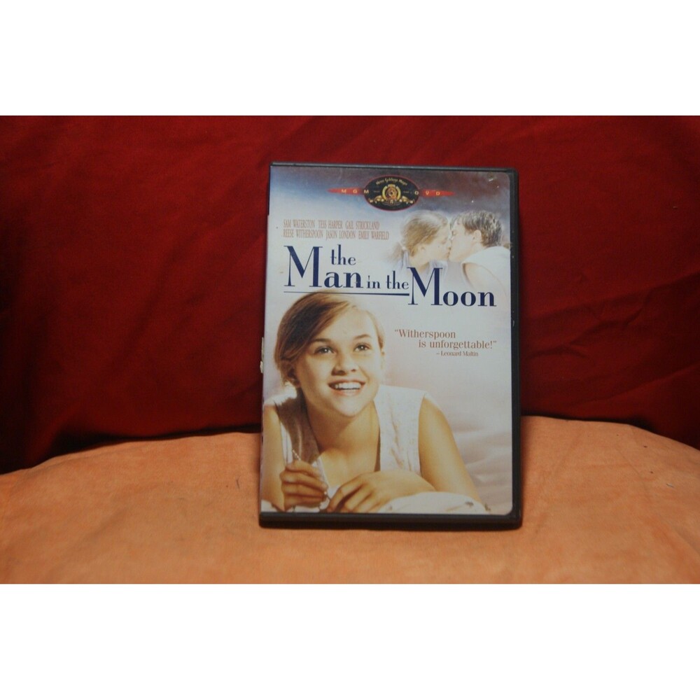 The Man on the moon Action Adventure Coming of Age